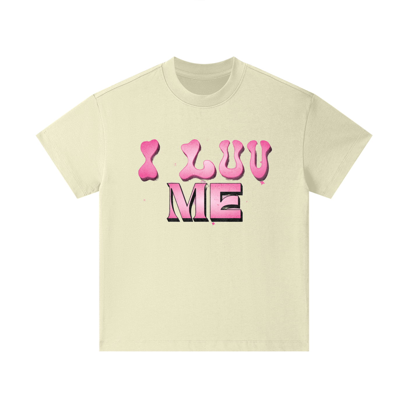 I Luv Me KIDS Pure Cotton Essential Kids T-Shirt