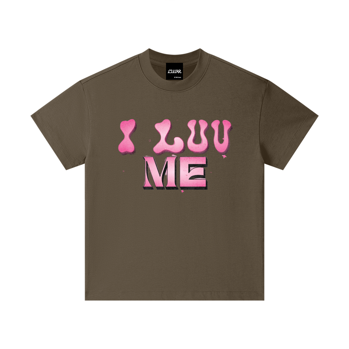 I Luv Me KIDS Pure Cotton Essential Kids T-Shirt