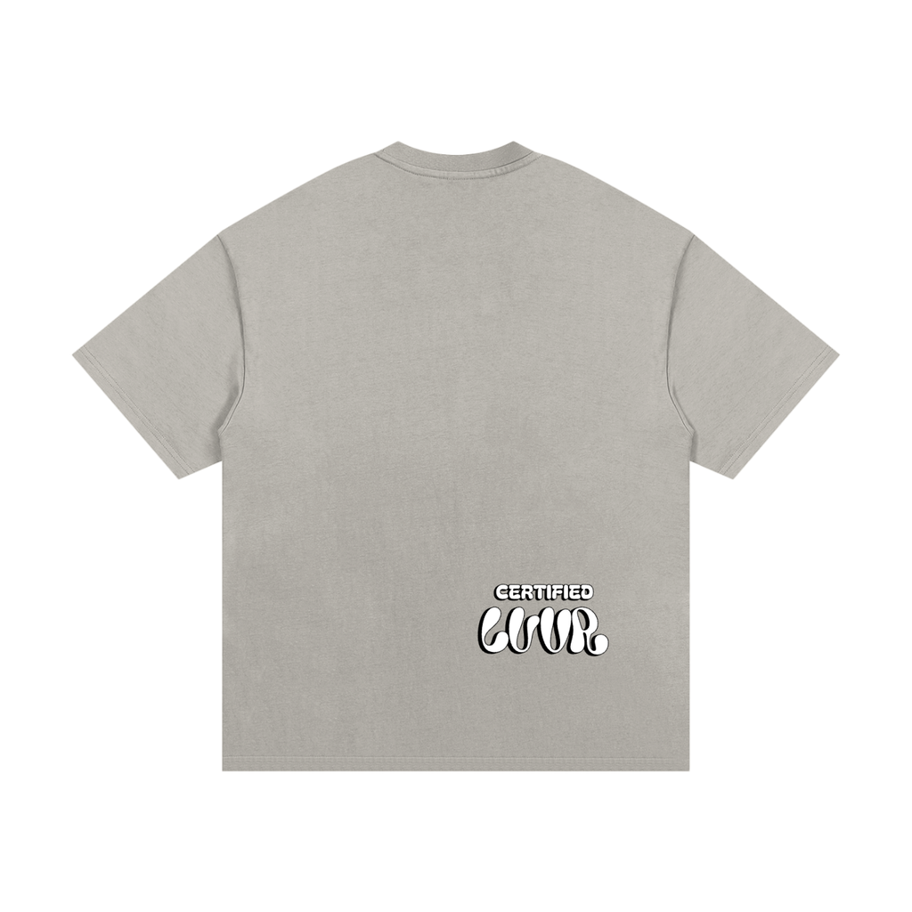 Essential Heavyweight Cotton T-Shirt