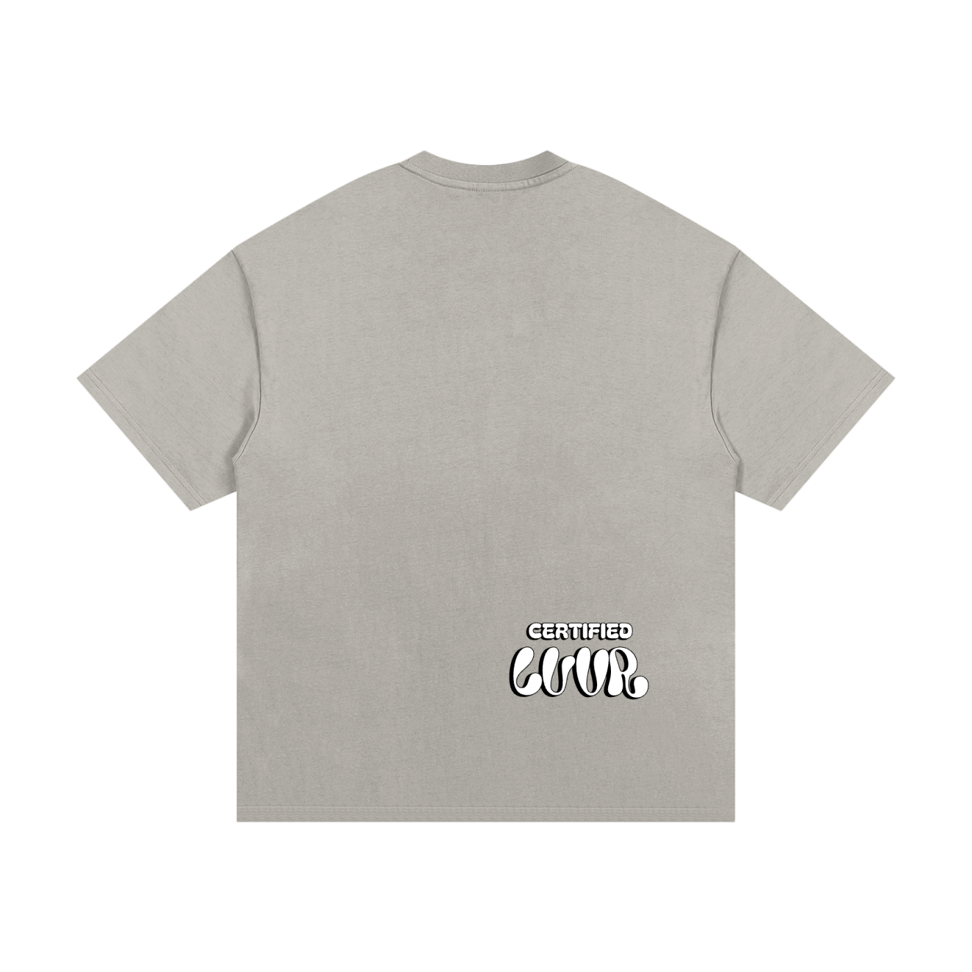 Essential Heavyweight Cotton T-Shirt