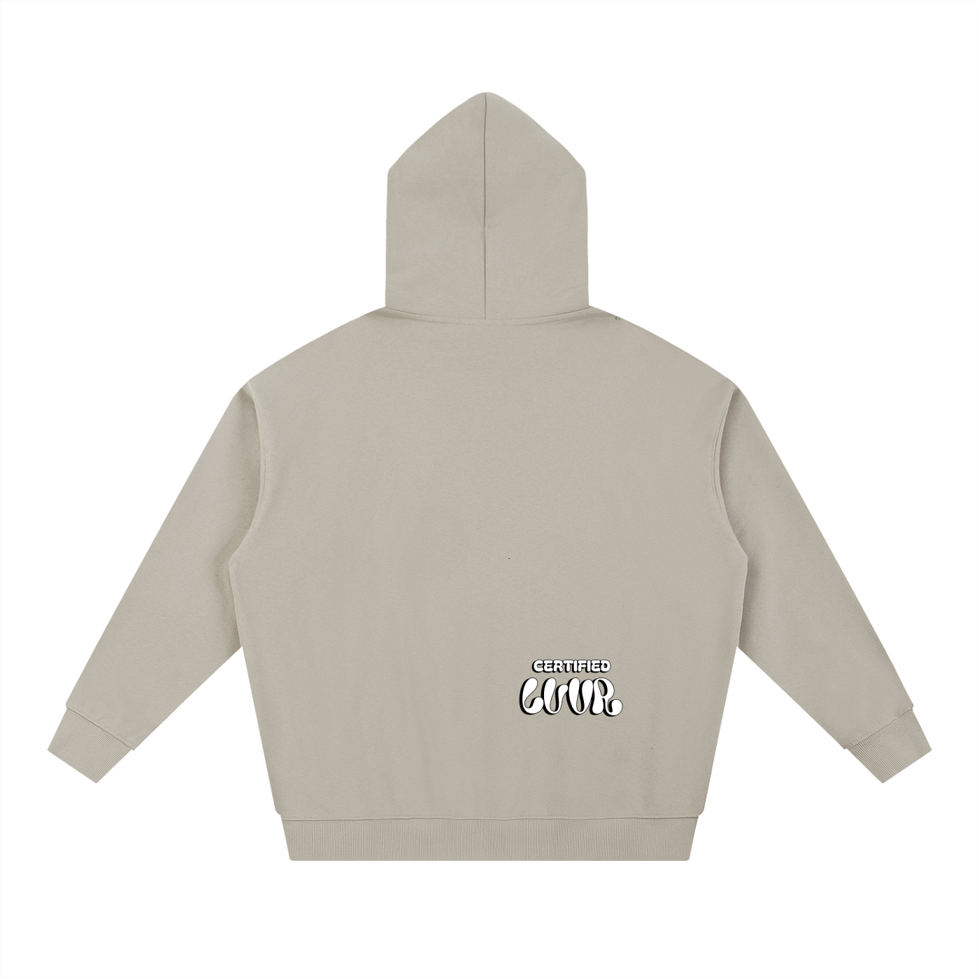 Essential Heavyweight Hoodie