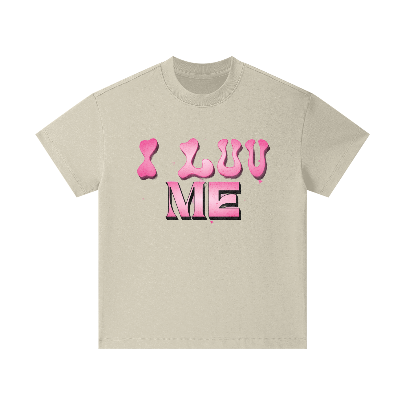 I Luv Me KIDS Pure Cotton Essential Kids T-Shirt