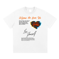 Always Get Back Up Luv Yourself Sorona Quick-Dry Cooling T-Shirt