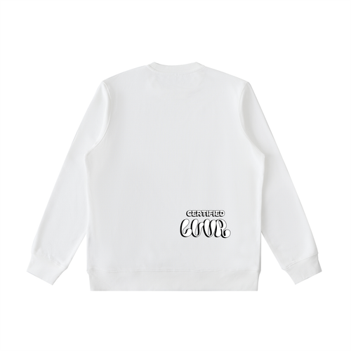 Essential Heavyweight Crewneck  Sweatshirt