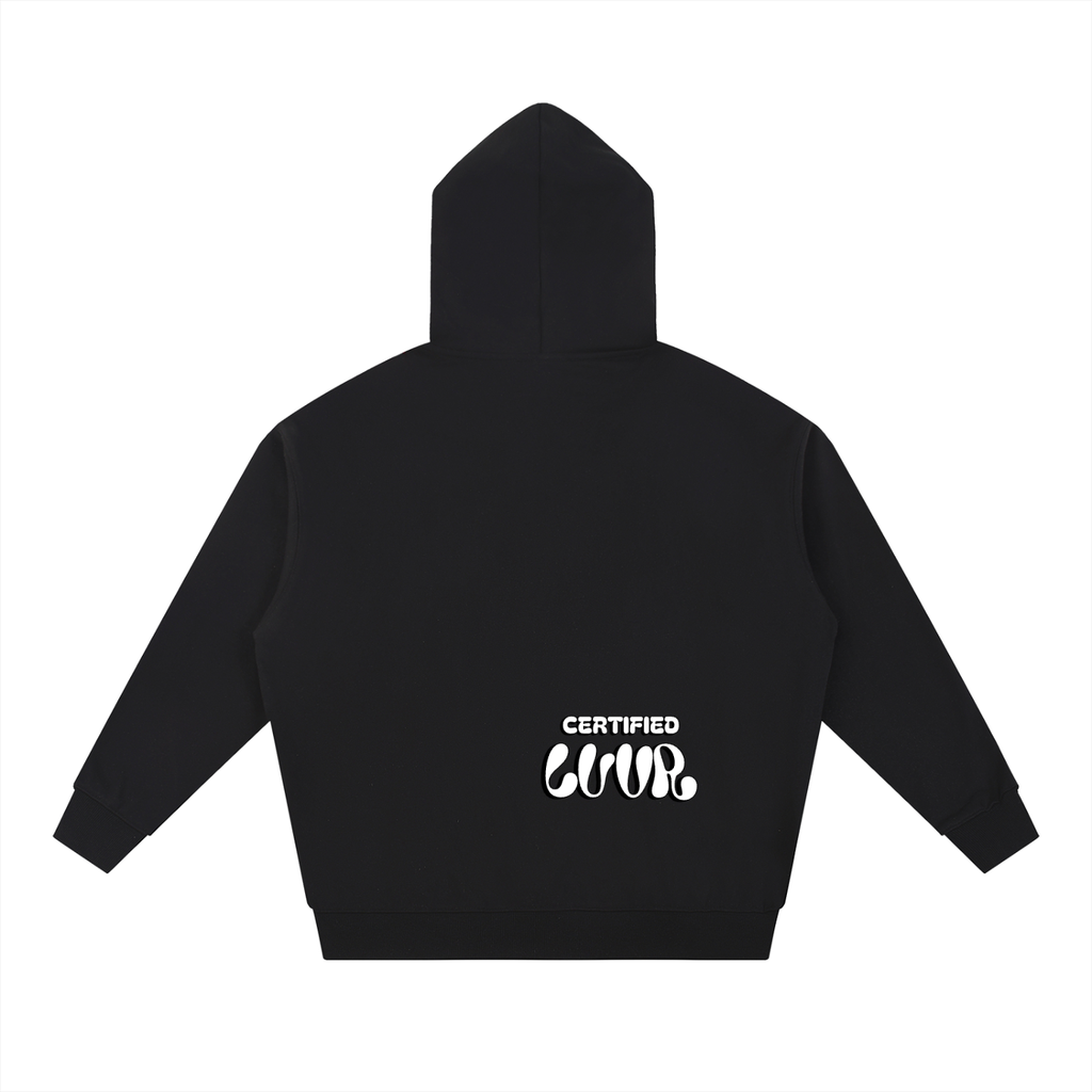 Essential Heavyweight Hoodie