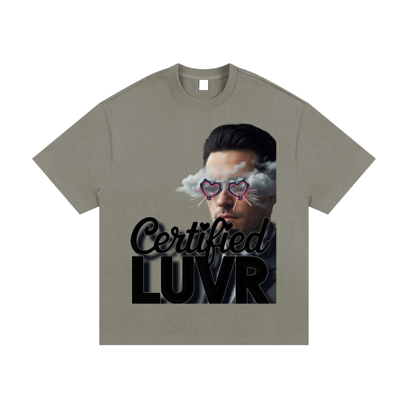 Essential Heavyweight Cotton T-Shirt