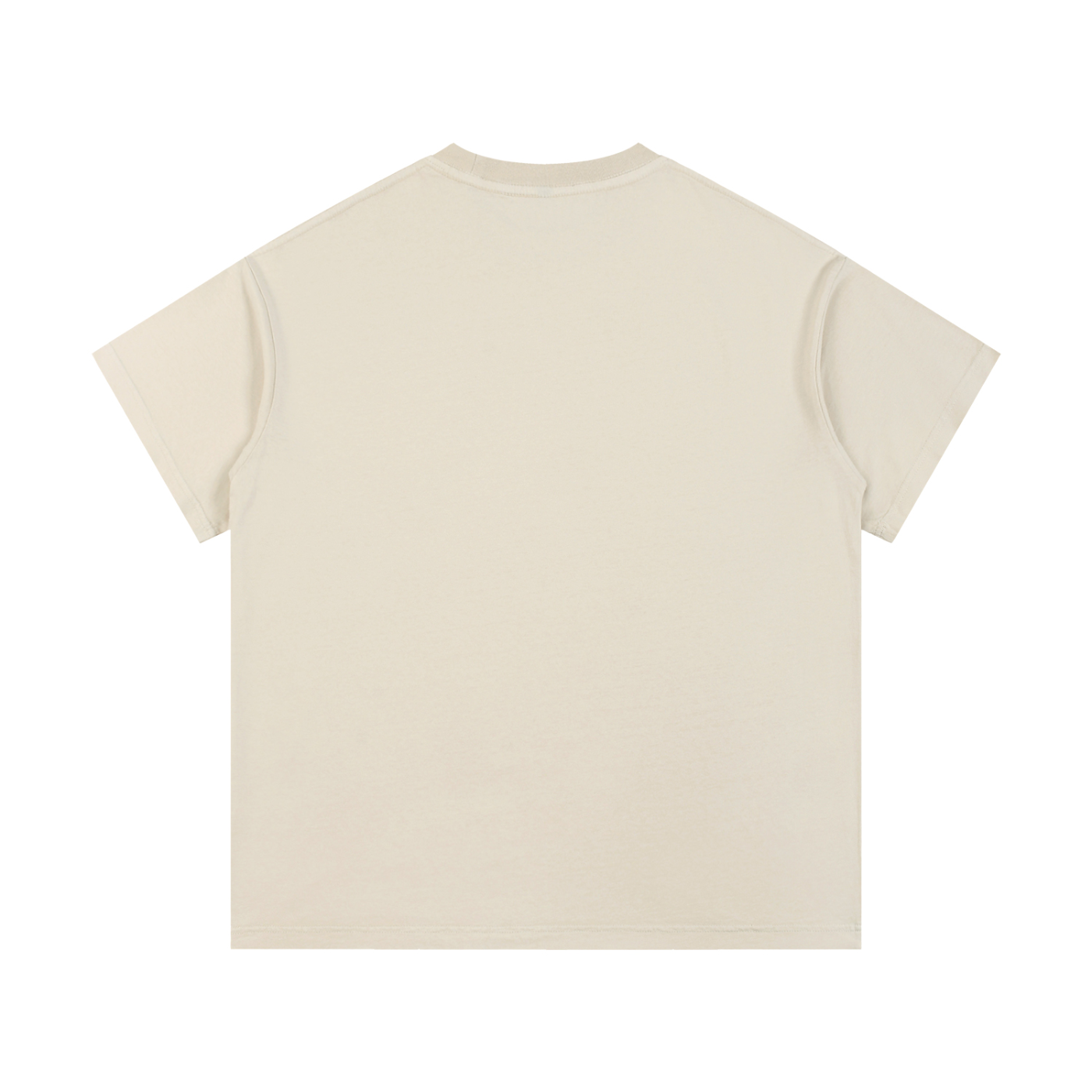 Hearty Vintage Wash Cotton T-Shirt