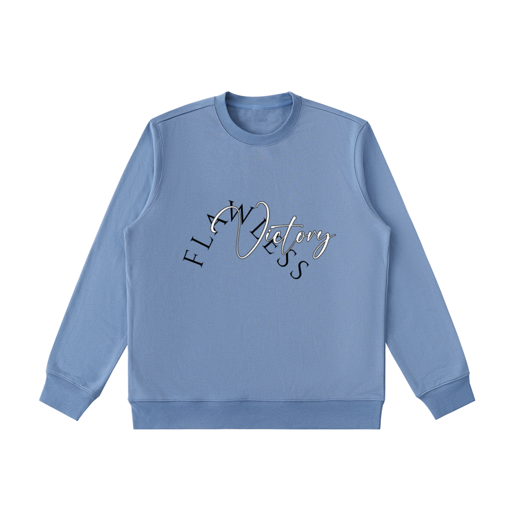 Essential Heavyweight Crewneck  Sweatshirt