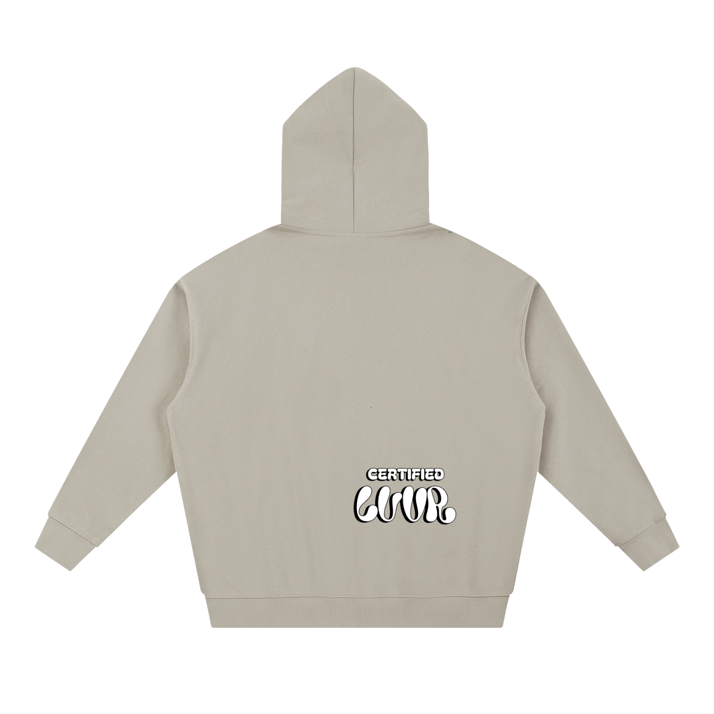 Essential Heavyweight Hoodie