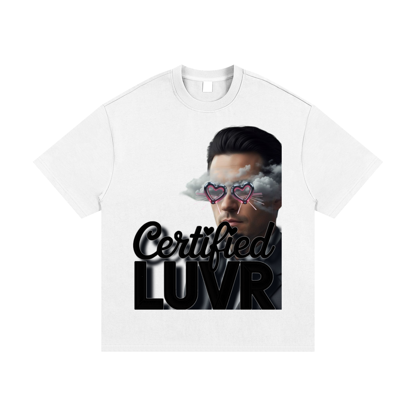 Essential Heavyweight Cotton T-Shirt