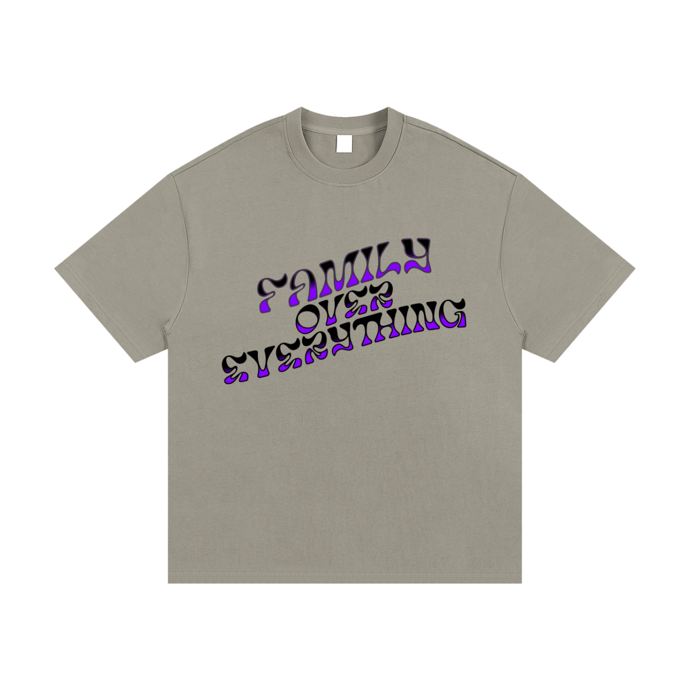 Essential Heavyweight Cotton T-Shirt