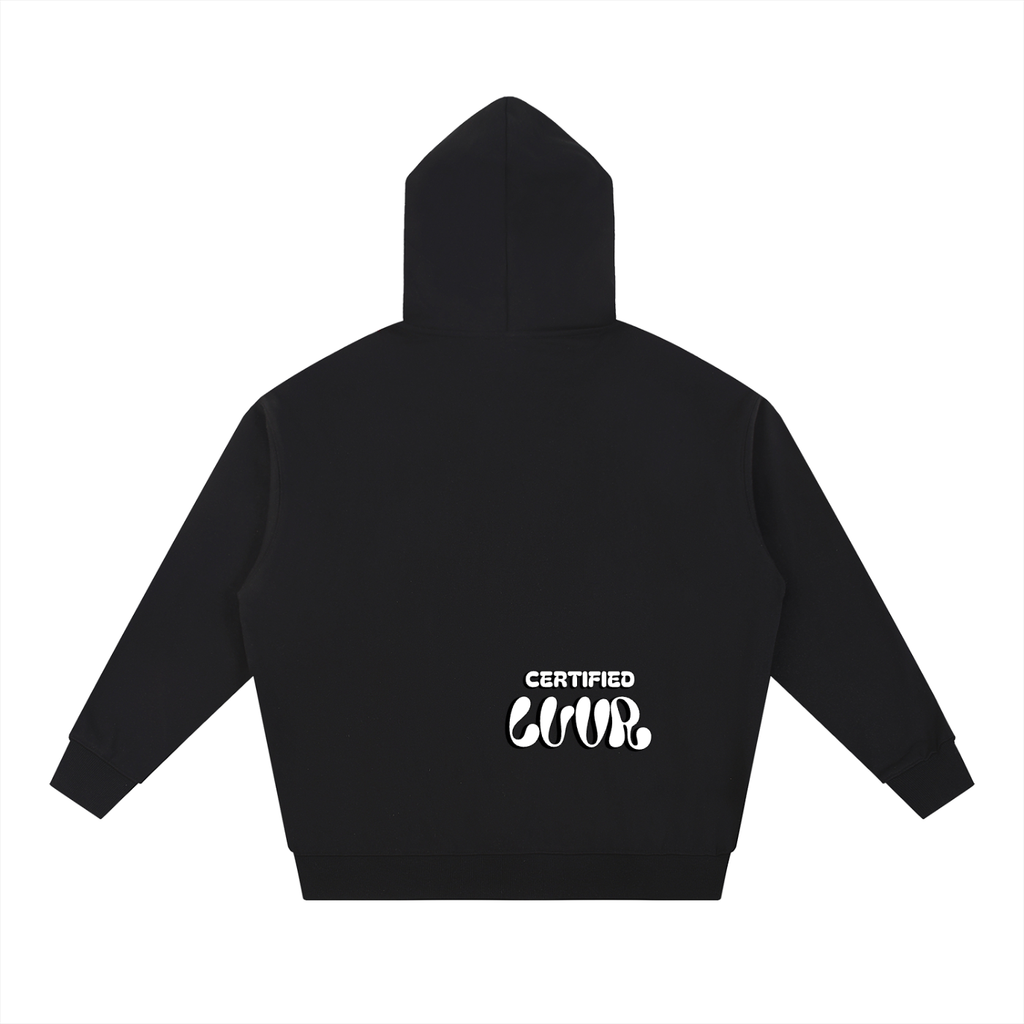 Essential Heavyweight Hoodie