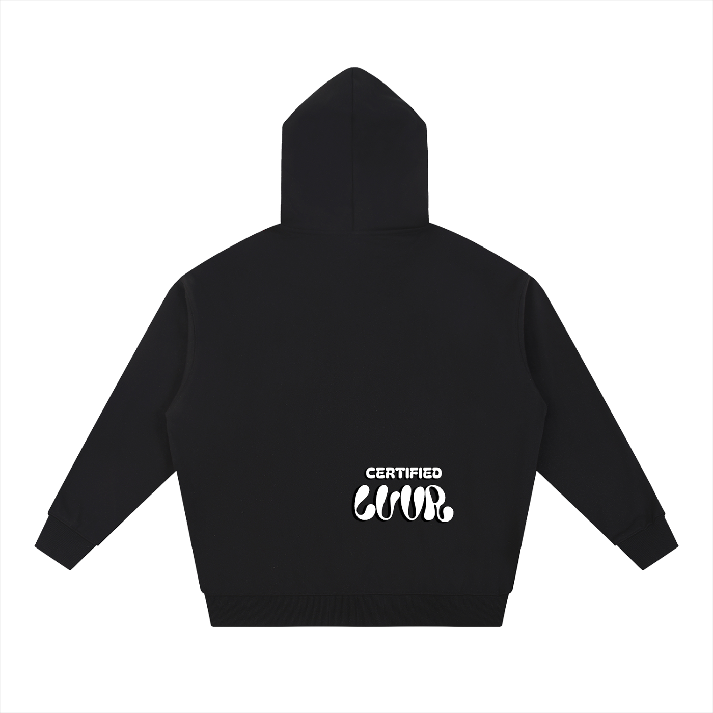 Essential Heavyweight Hoodie
