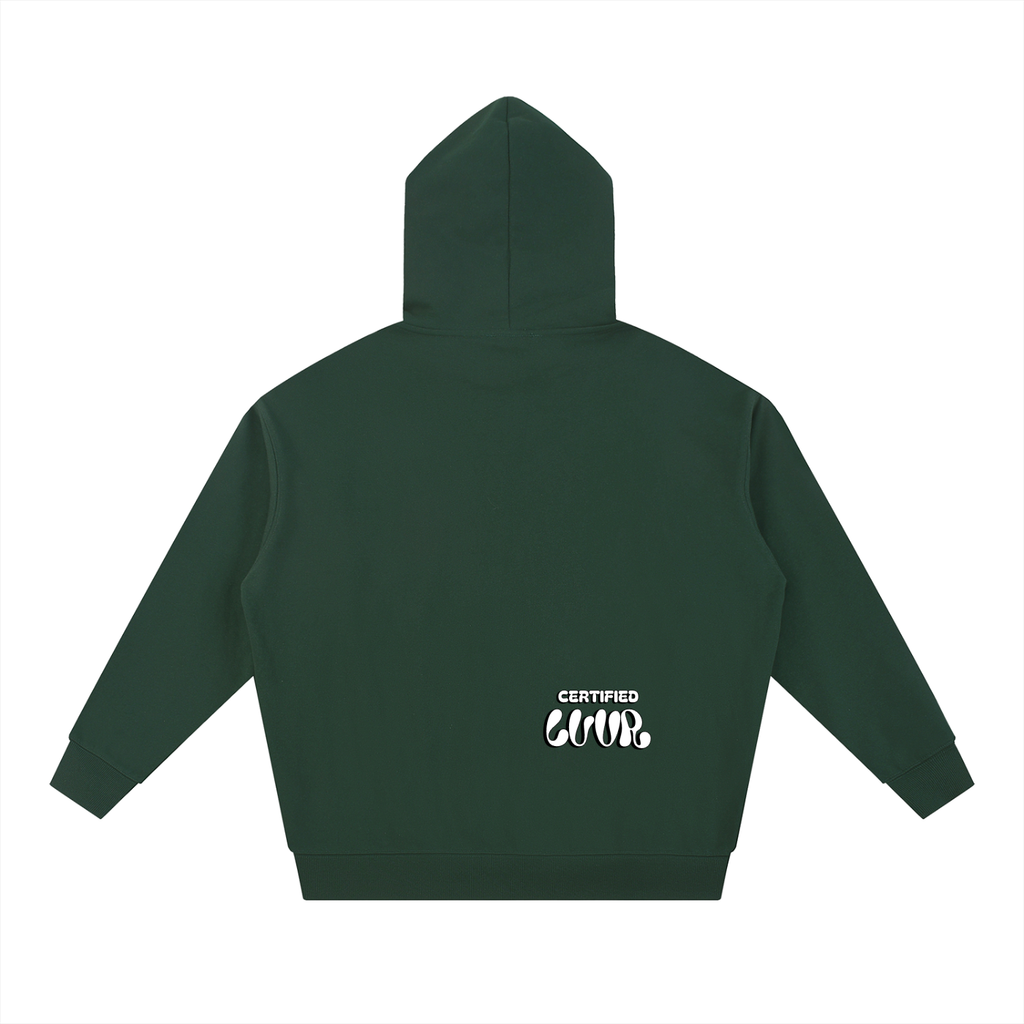 Essential Heavyweight Hoodie
