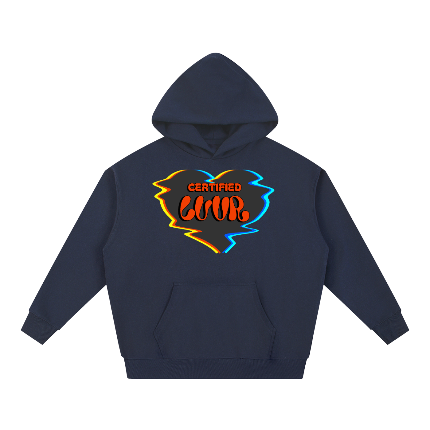 Essential Heavyweight Hoodie