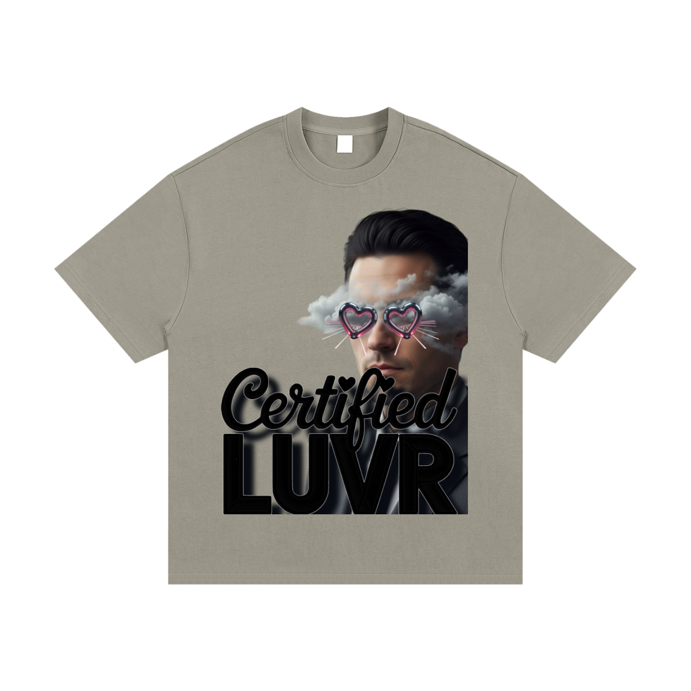 Essential Heavyweight Cotton T-Shirt