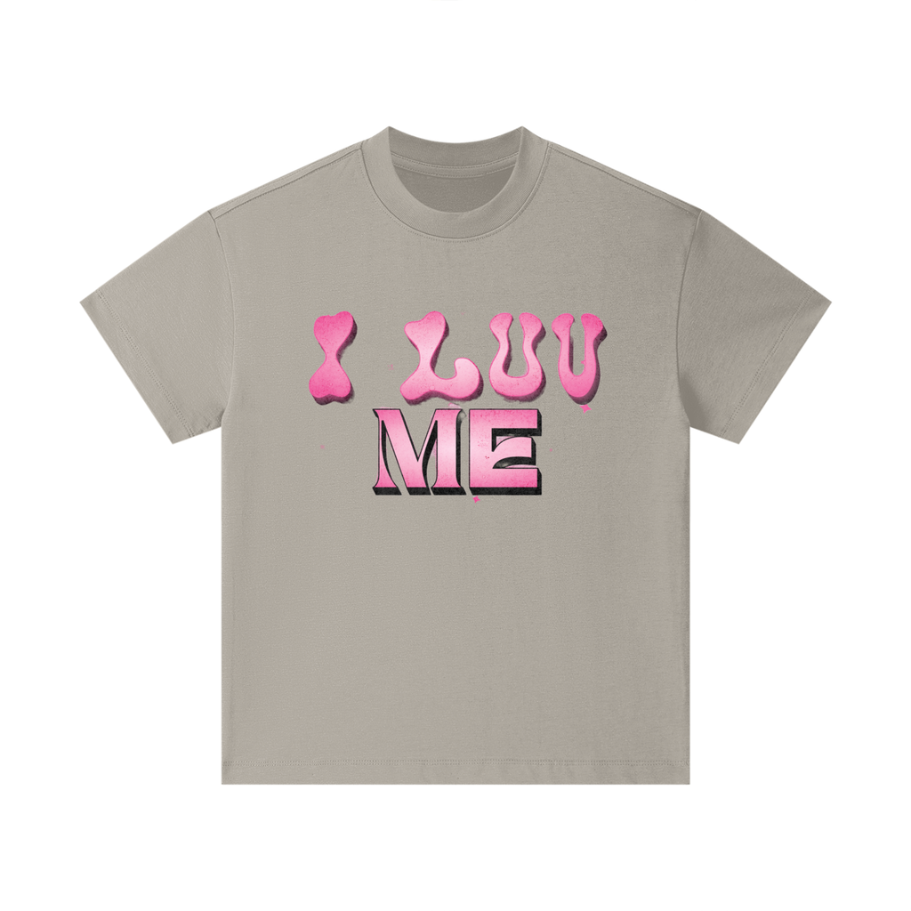 I Luv Me KIDS Pure Cotton Essential Kids T-Shirt