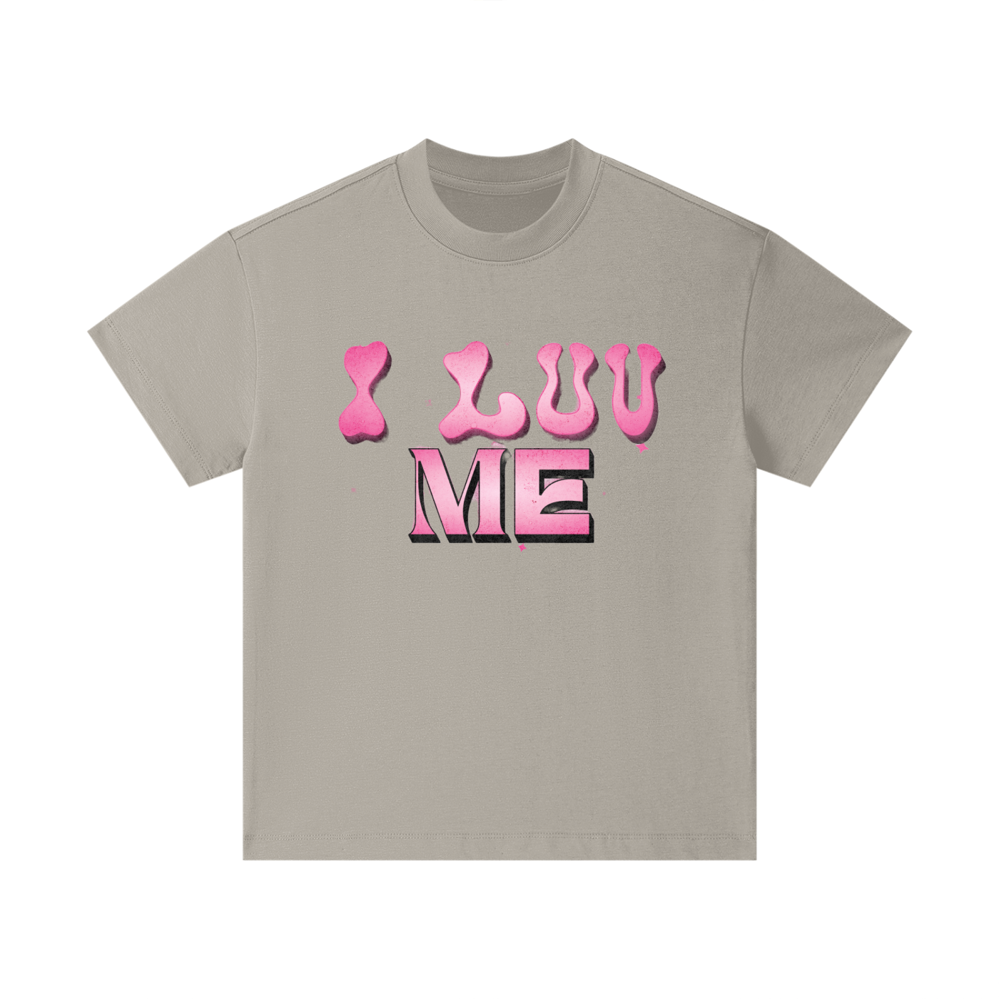I Luv Me KIDS Pure Cotton Essential Kids T-Shirt