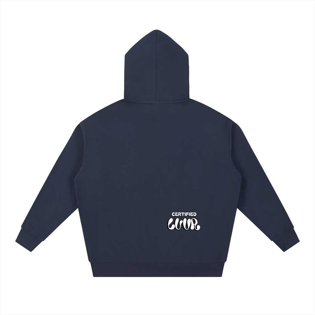 Essential Heavyweight Hoodie