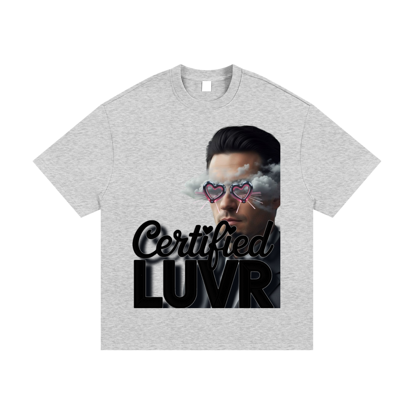 Essential Heavyweight Cotton T-Shirt