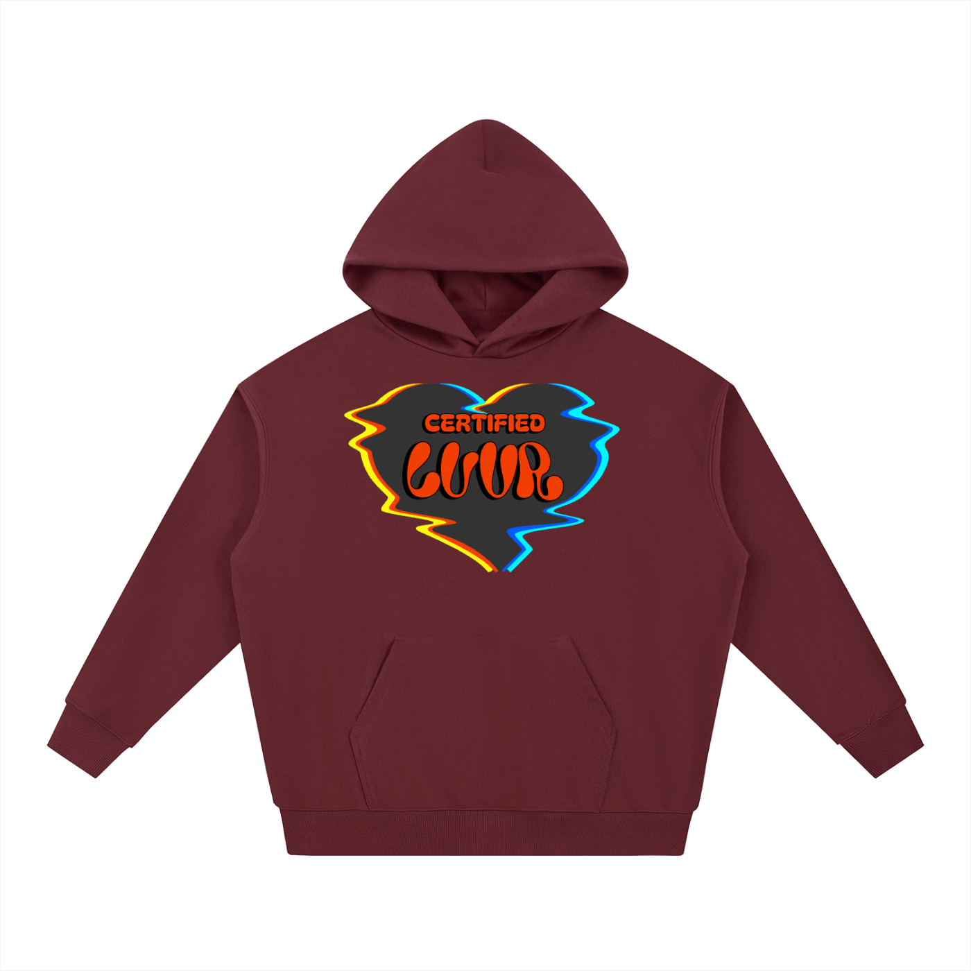 Essential Heavyweight Hoodie