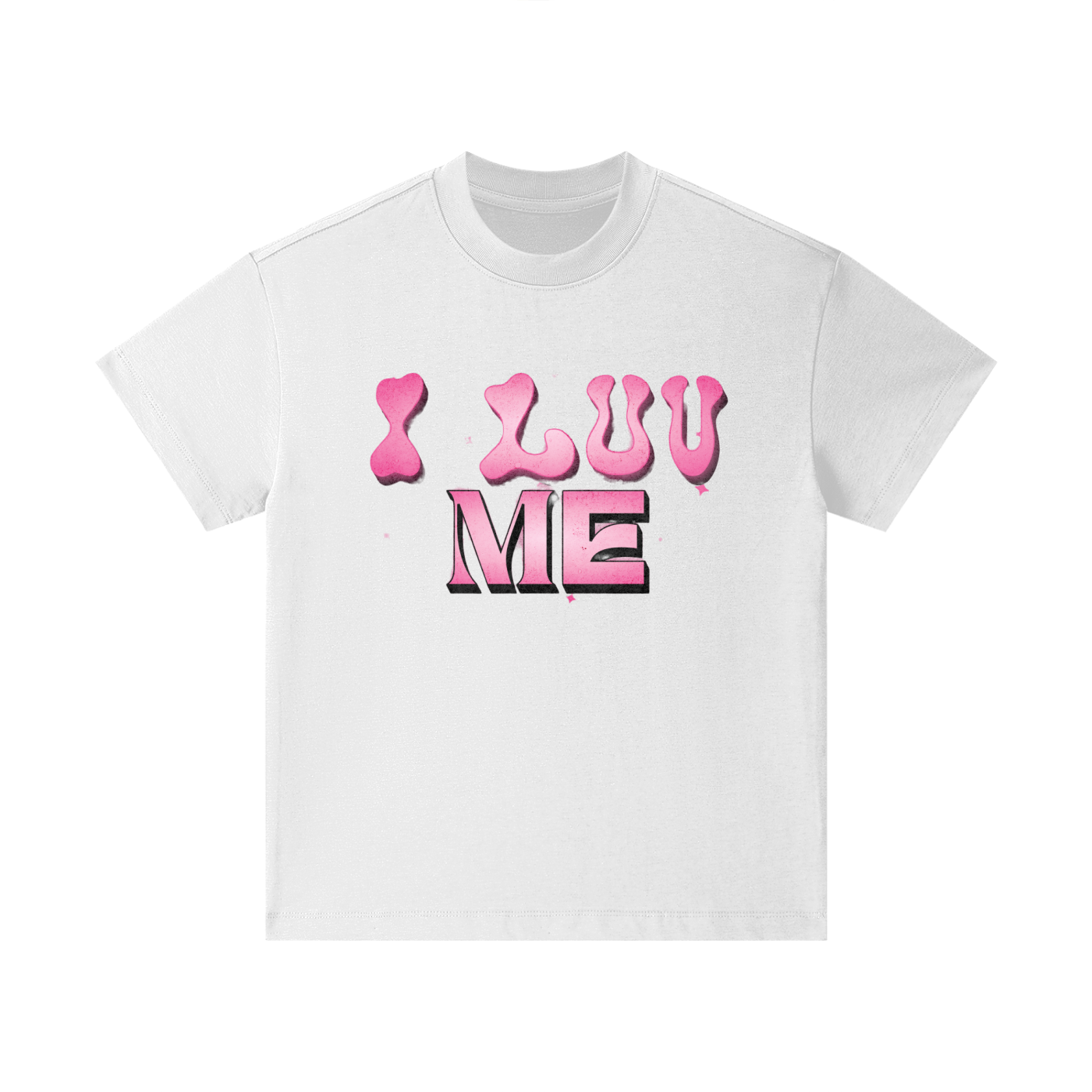 I Luv Me KIDS Pure Cotton Essential Kids T-Shirt