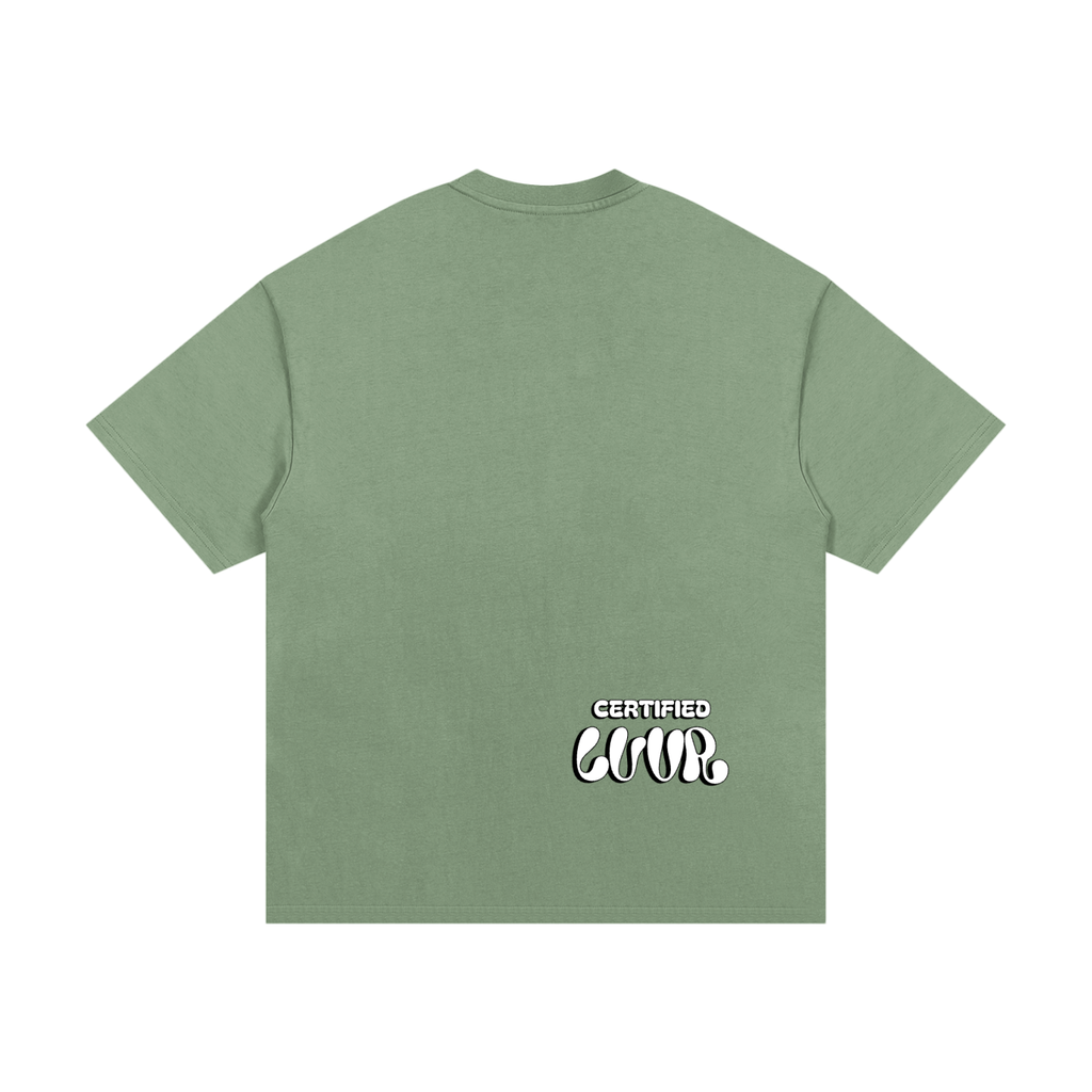 Essential Heavyweight Cotton T-Shirt