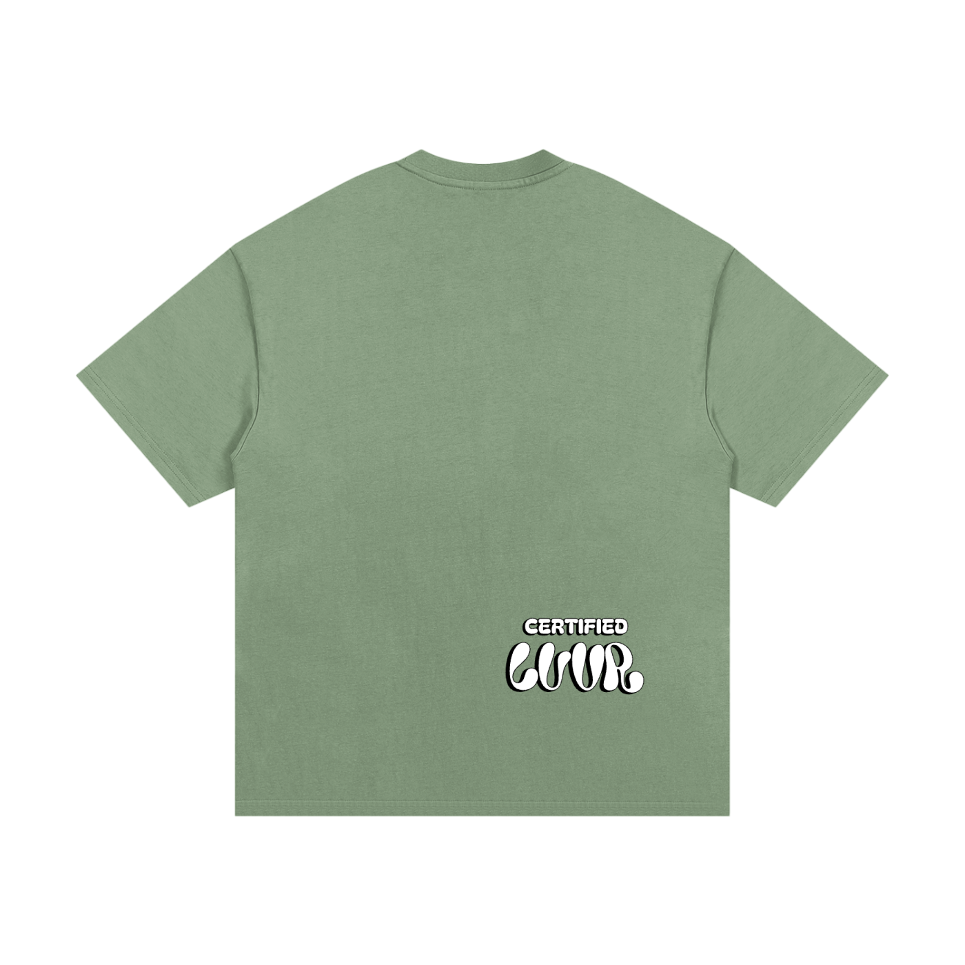 Essential Heavyweight Cotton T-Shirt