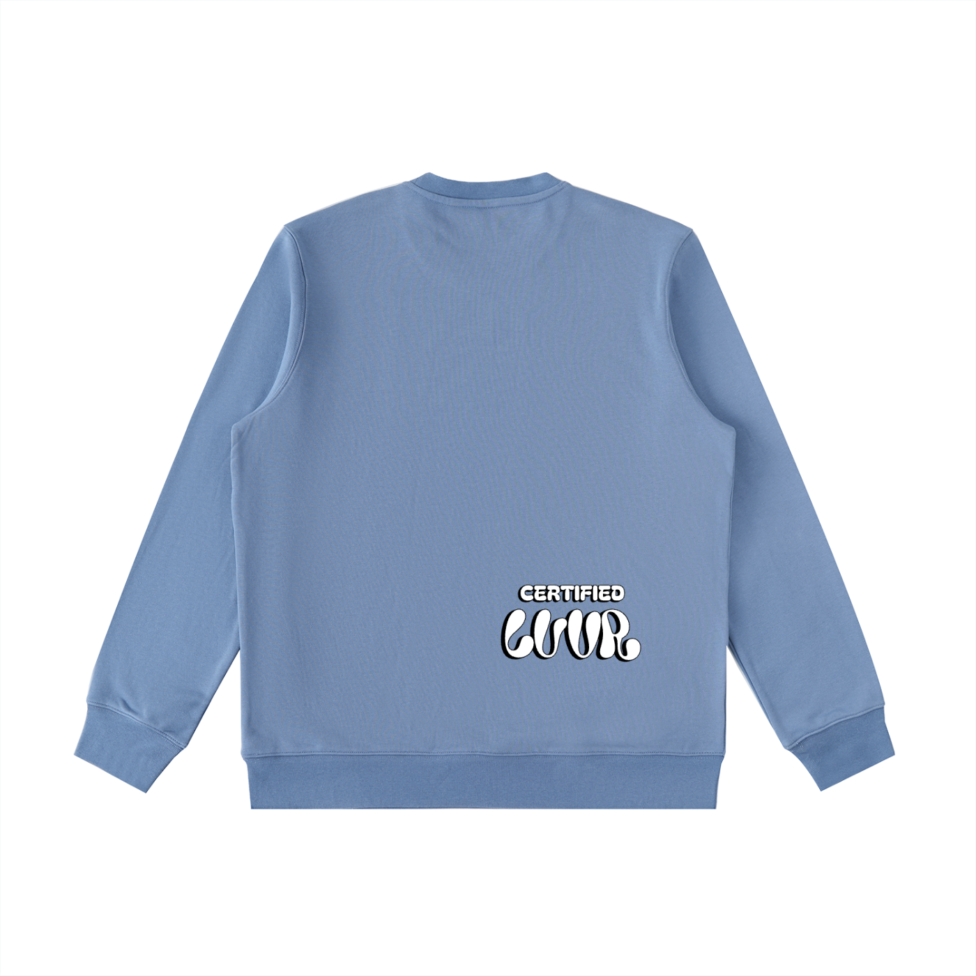 Essential Heavyweight Crewneck  Sweatshirt
