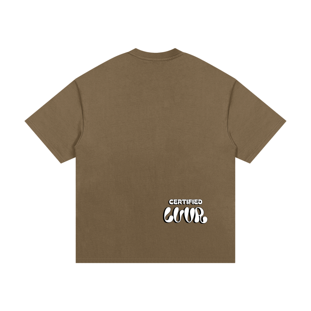 Essential Heavyweight Cotton T-Shirt