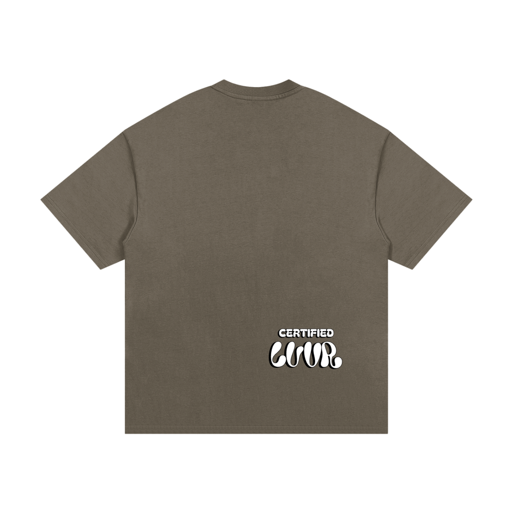 Essential Heavyweight Cotton T-Shirt