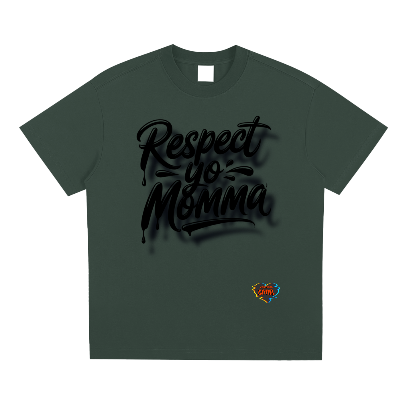 Sorona Quick-Dry Cooling T-Shirt