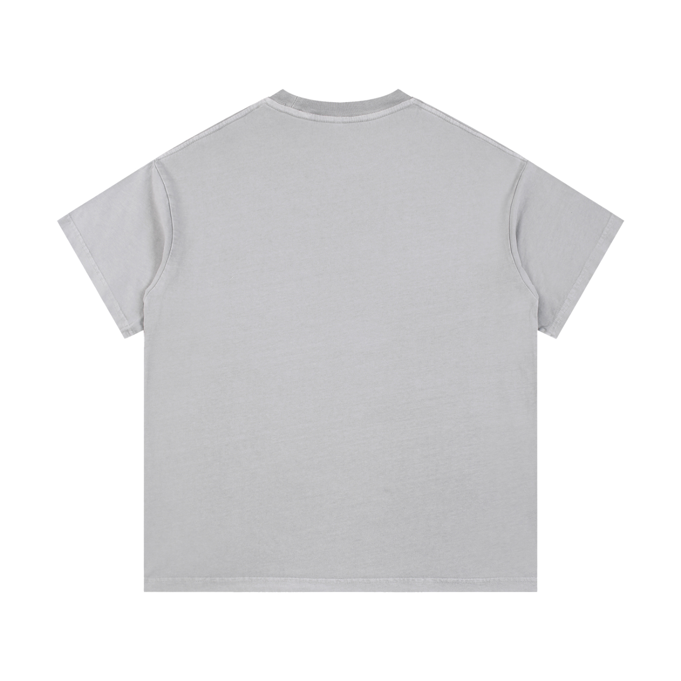 Hearty Vintage Wash Cotton T-Shirt