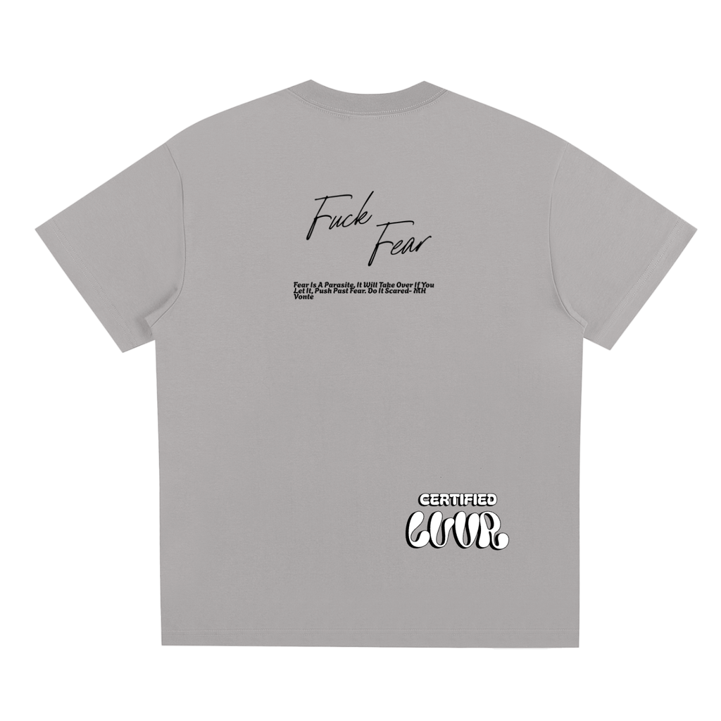 Always Get Back Up Luv Yourself Sorona Quick-Dry Cooling T-Shirt