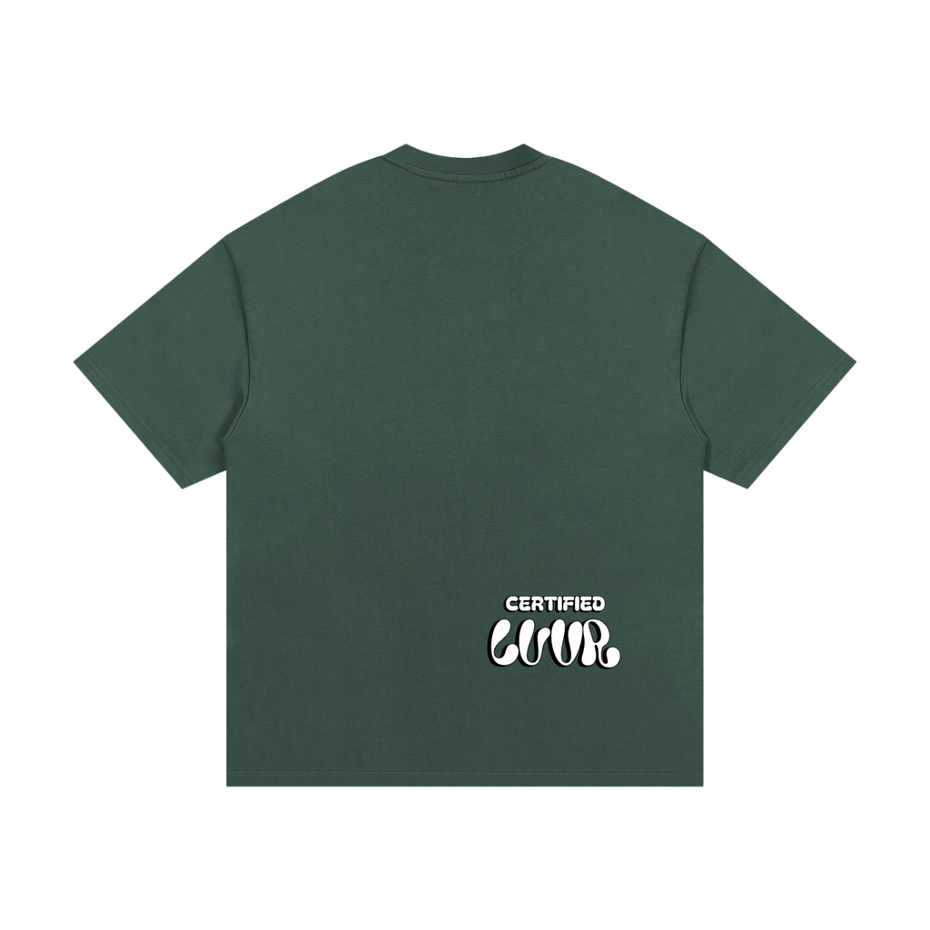 Essential Heavyweight Cotton T-Shirt