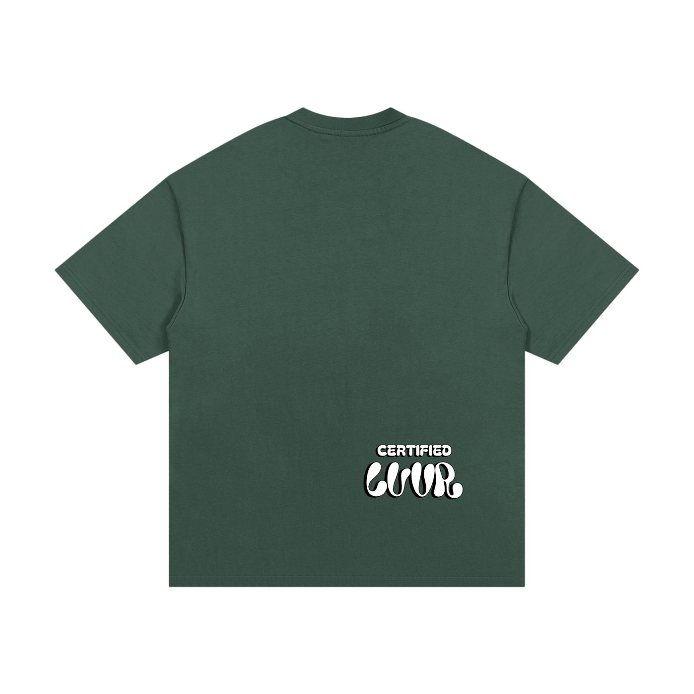 Essential Heavyweight Cotton T-Shirt