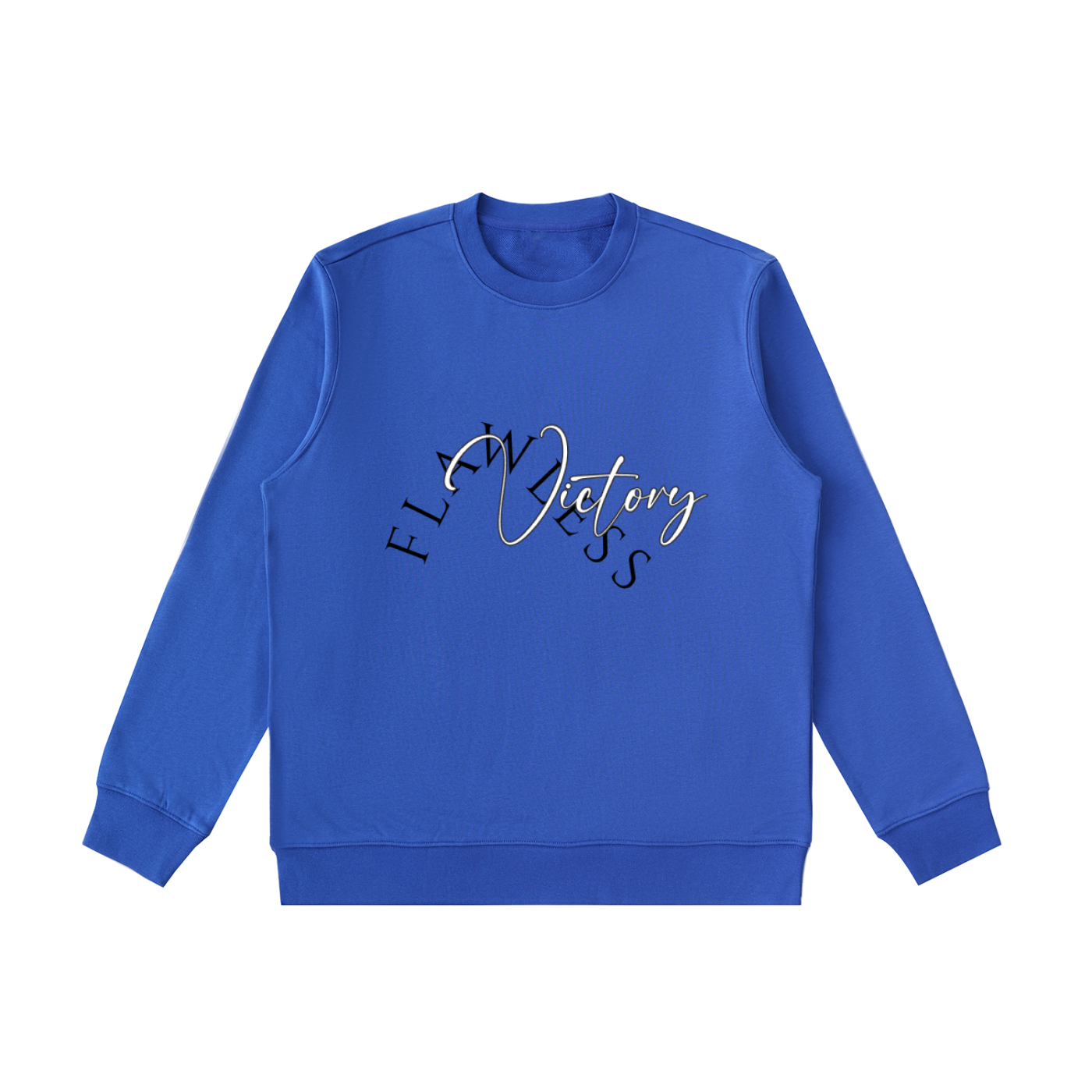 Essential Heavyweight Crewneck  Sweatshirt