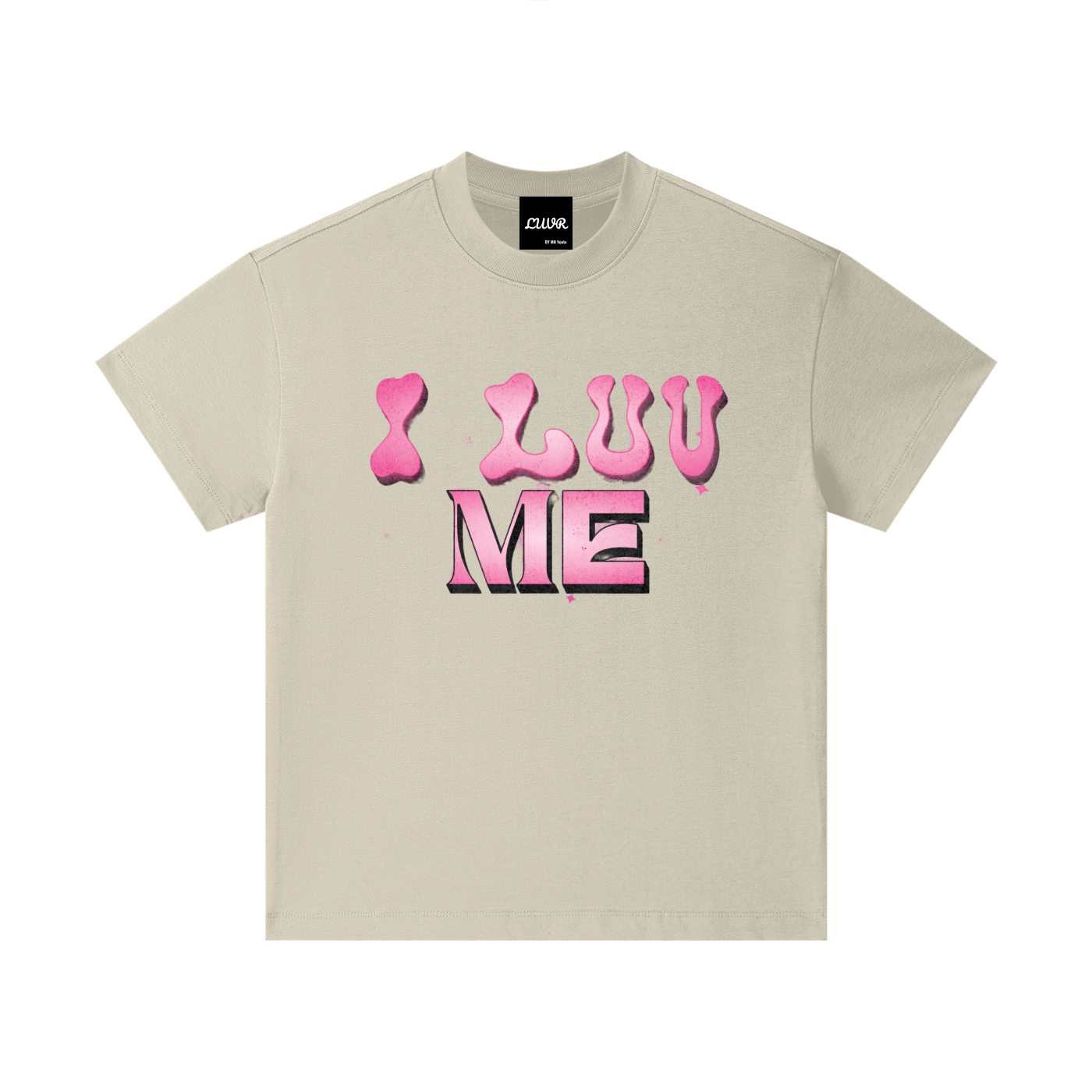 I Luv Me KIDS Pure Cotton Essential Kids T-Shirt