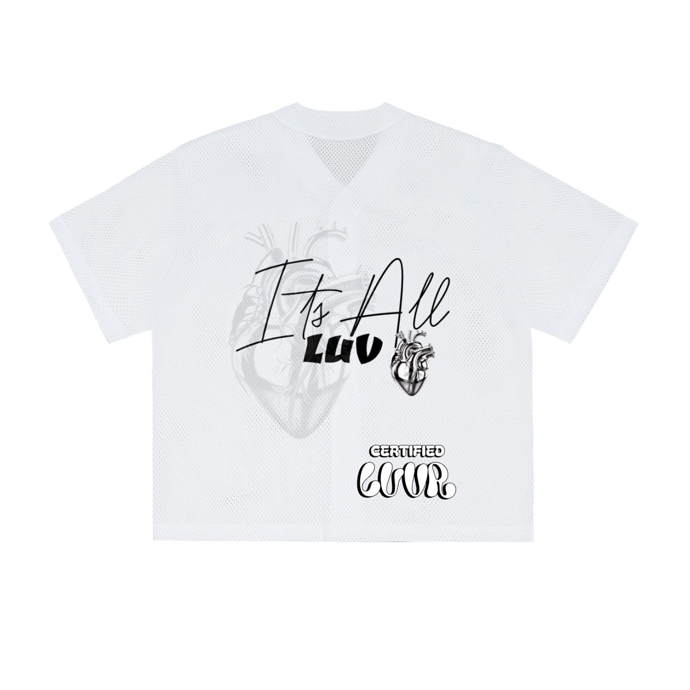 CERTIFIED LUVR Varsity Button-Up Baseball Jersey