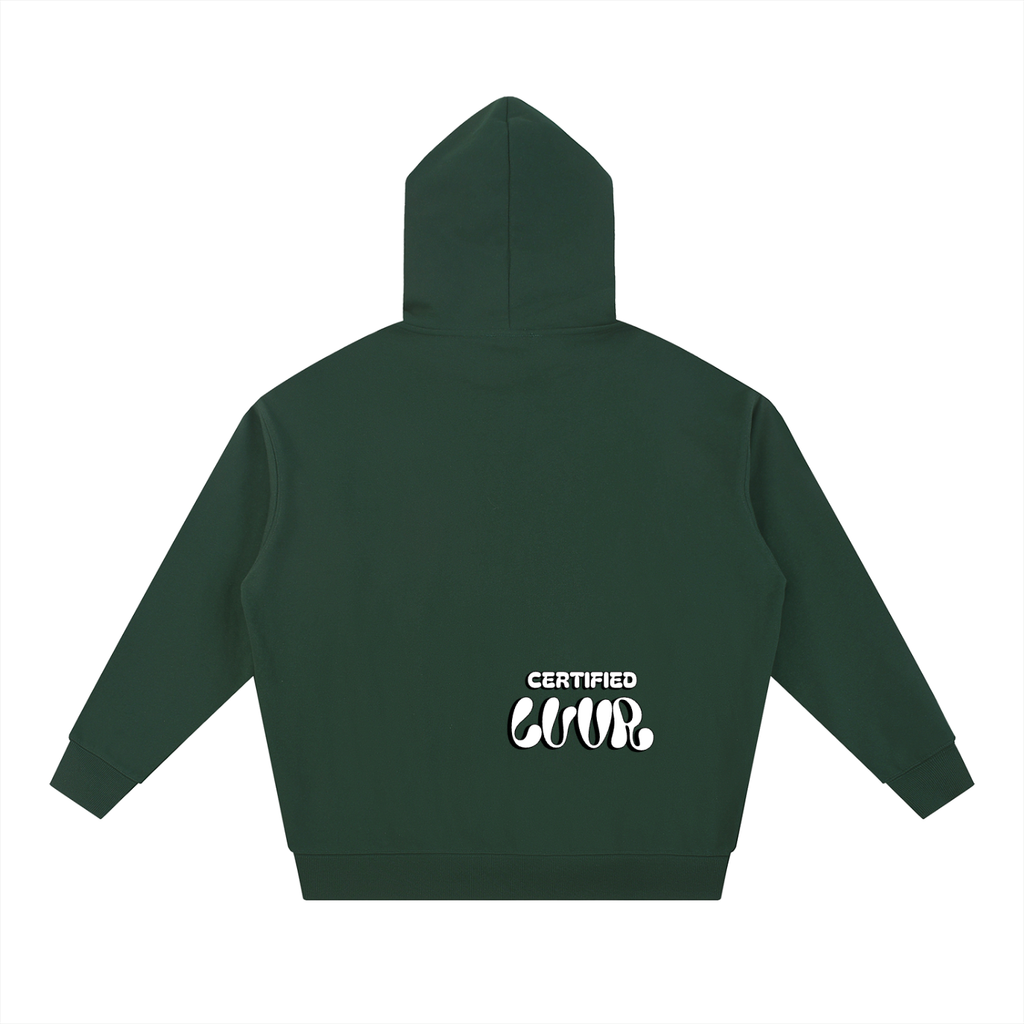 Essential Heavyweight Hoodie