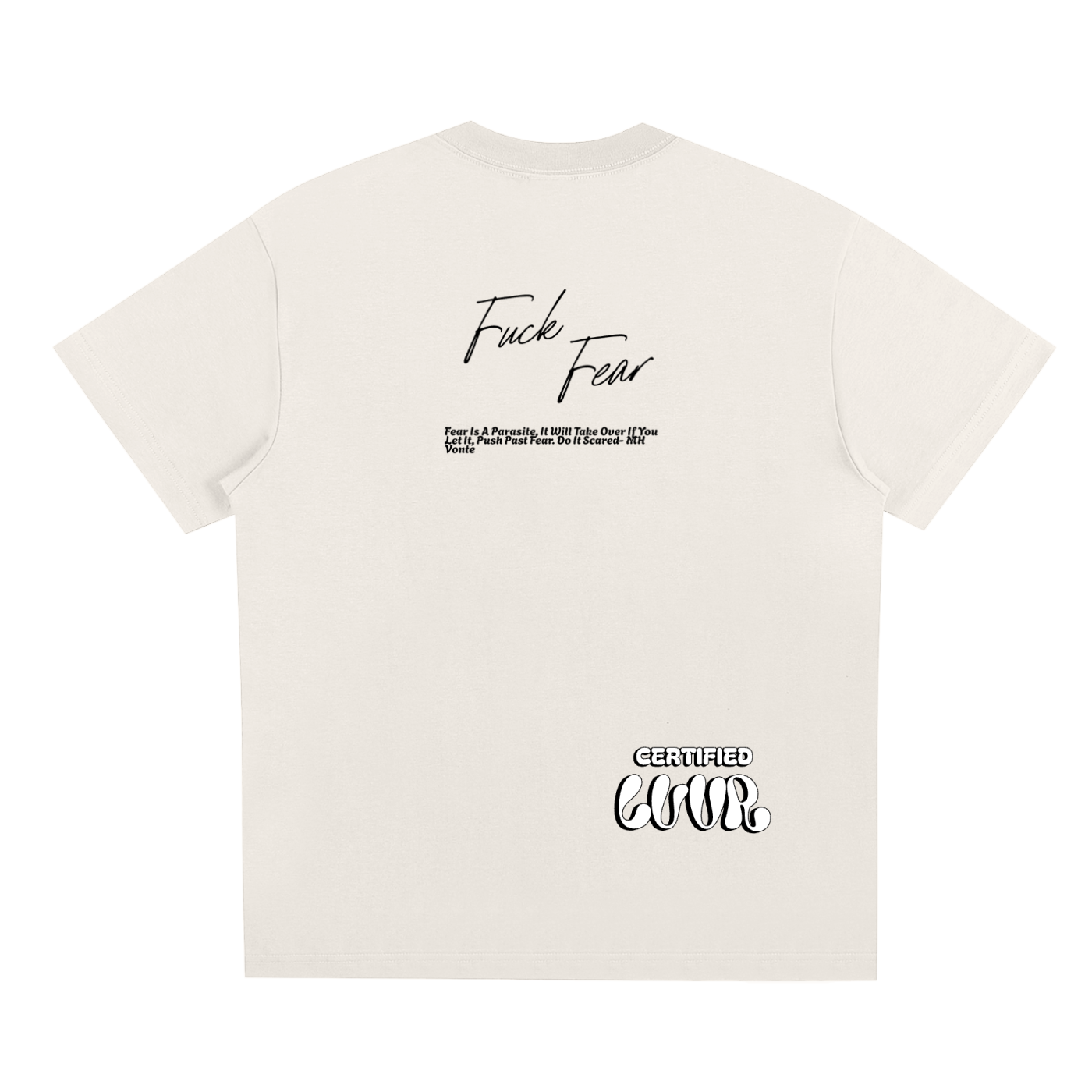 Always Get Back Up Luv Yourself Sorona Quick-Dry Cooling T-Shirt